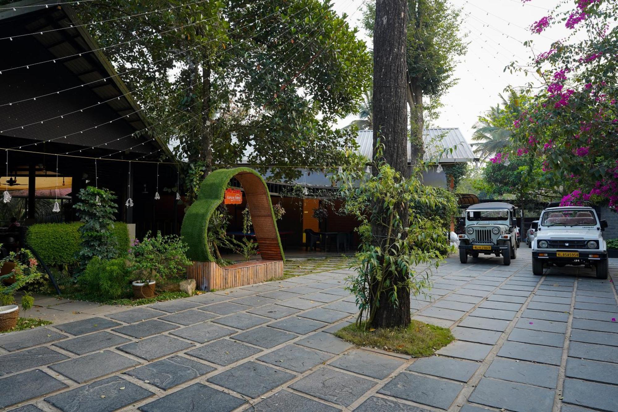 Kuruva Island Resort And Spa - By Kabini Breeze, Wayanad Mananthavady Εξωτερικό φωτογραφία