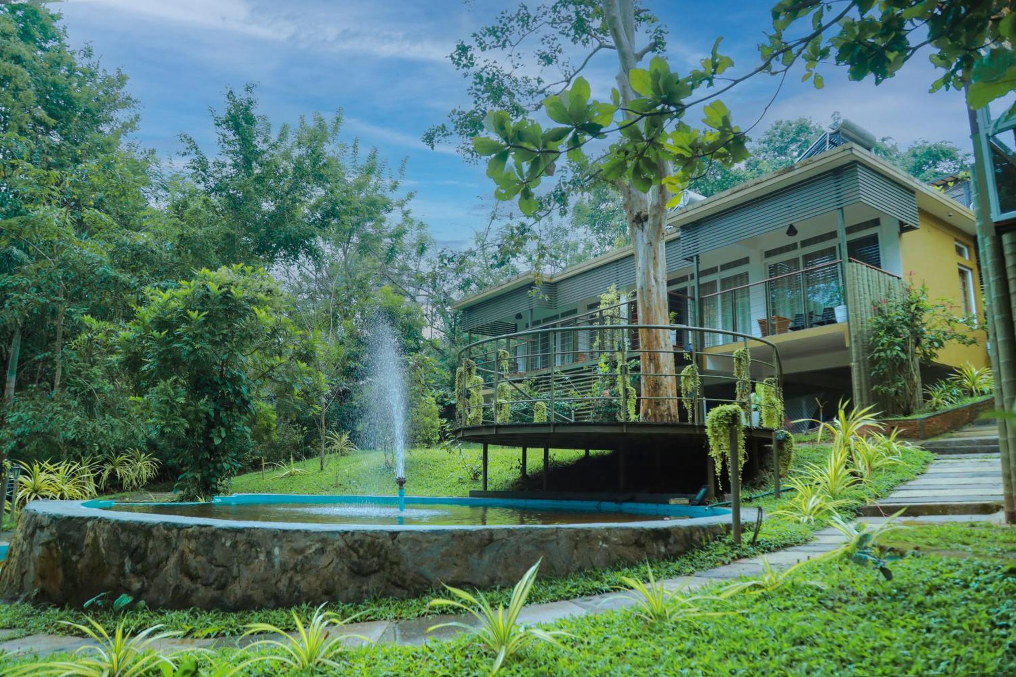 Kuruva Island Resort And Spa - By Kabini Breeze, Wayanad Mananthavady Εξωτερικό φωτογραφία