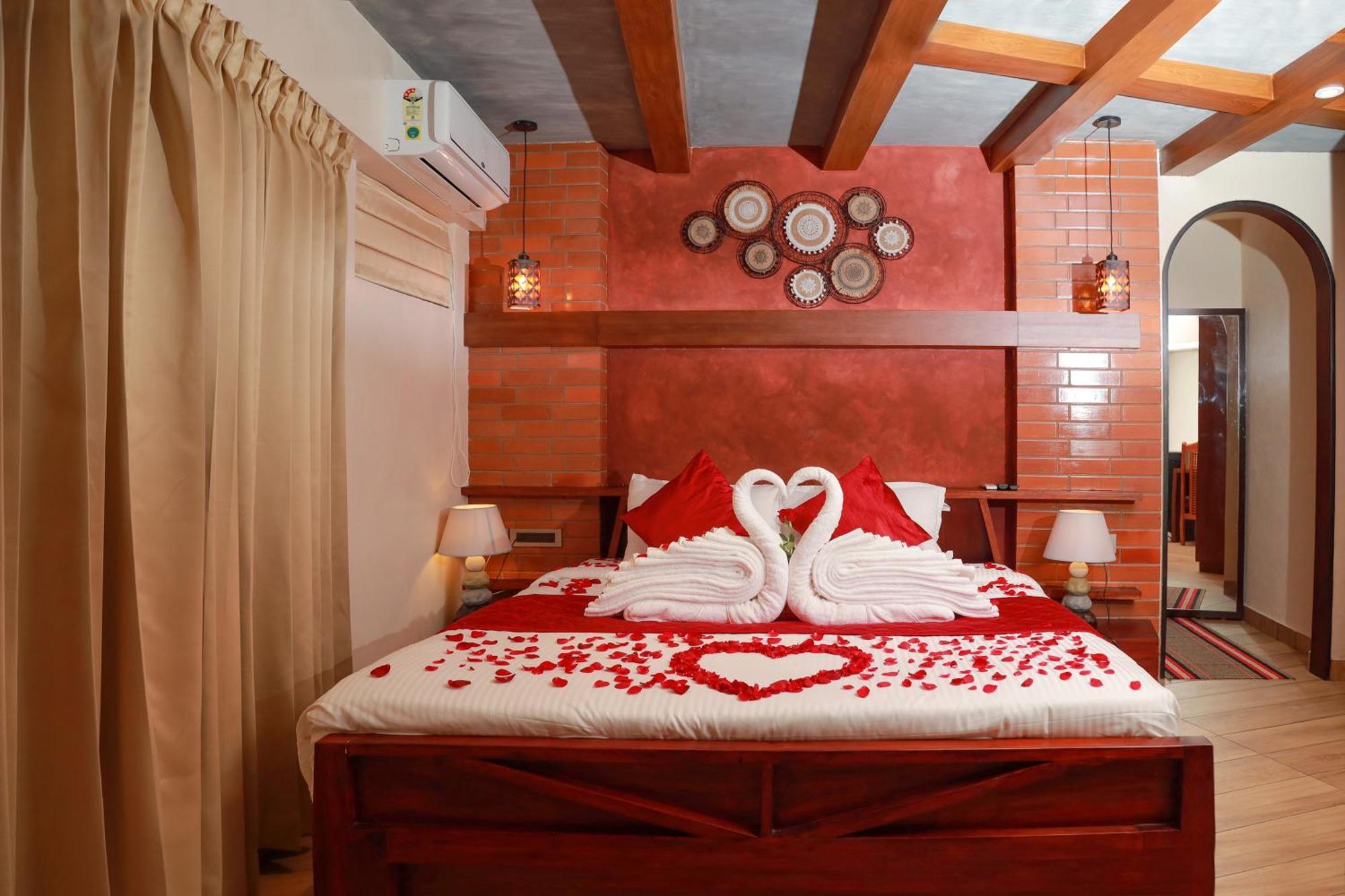 Kuruva Island Resort And Spa - By Kabini Breeze, Wayanad Mananthavady Εξωτερικό φωτογραφία