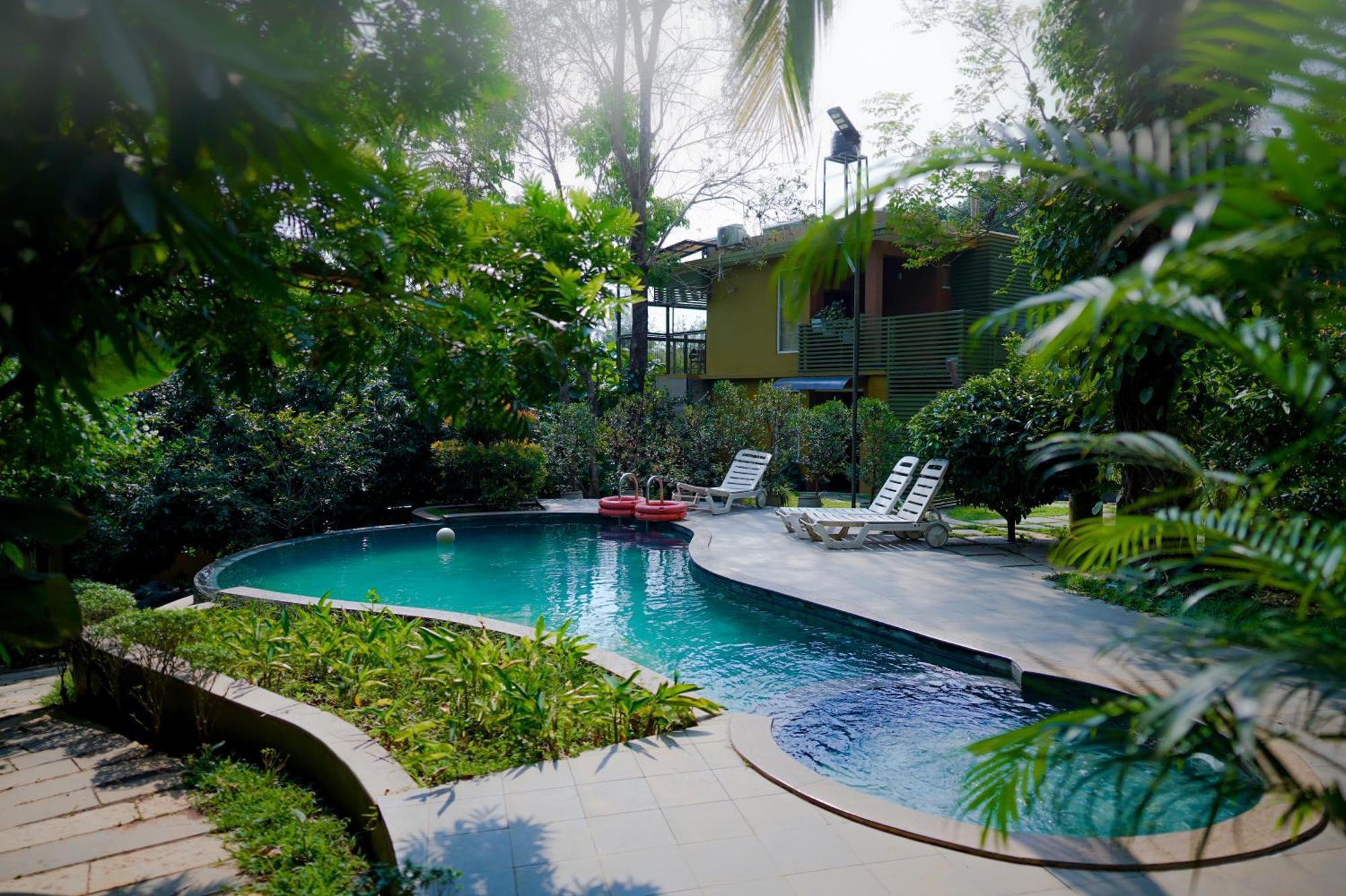 Kuruva Island Resort And Spa - By Kabini Breeze, Wayanad Mananthavady Εξωτερικό φωτογραφία